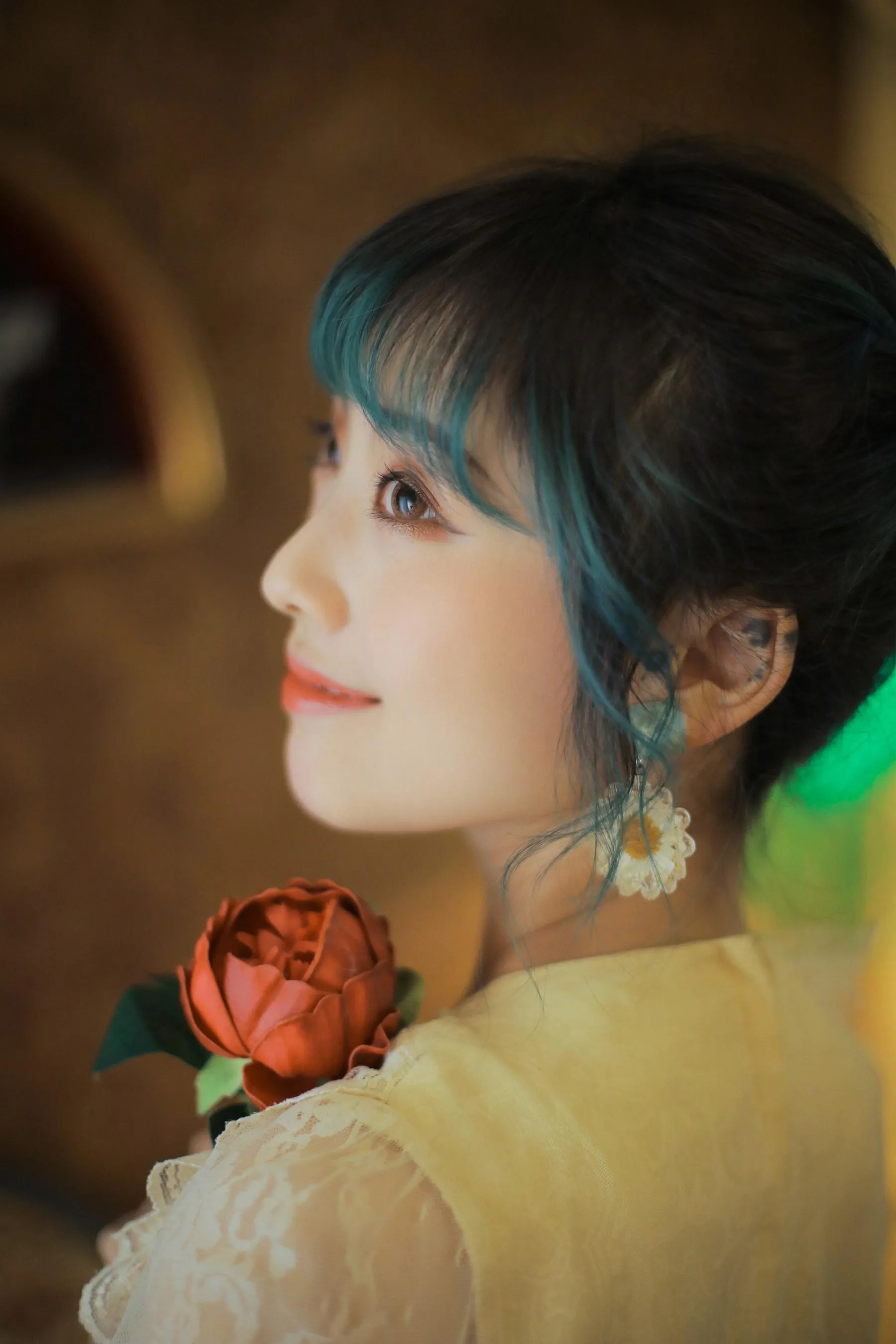 [YITUYU艺图语]2022.08.23 少女的梦 小曹 [34P]插图8